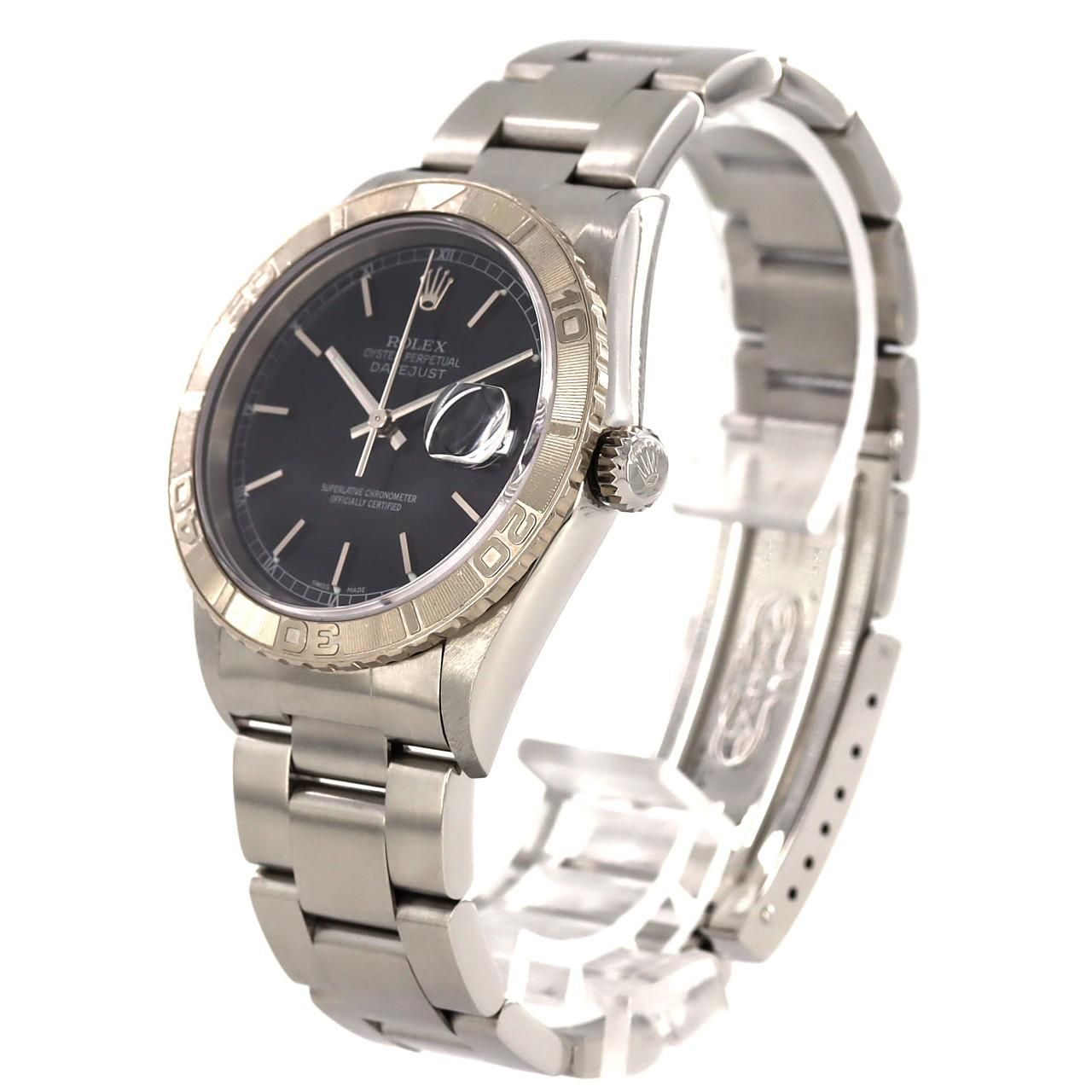 Rolex Thunderbird Automatic Winding Number Watch — view 2