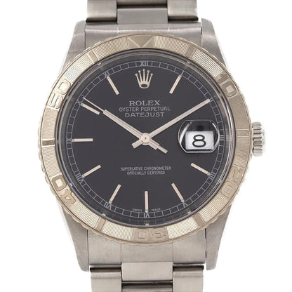 Rolex Thunderbird Automatic Winding Number Watch