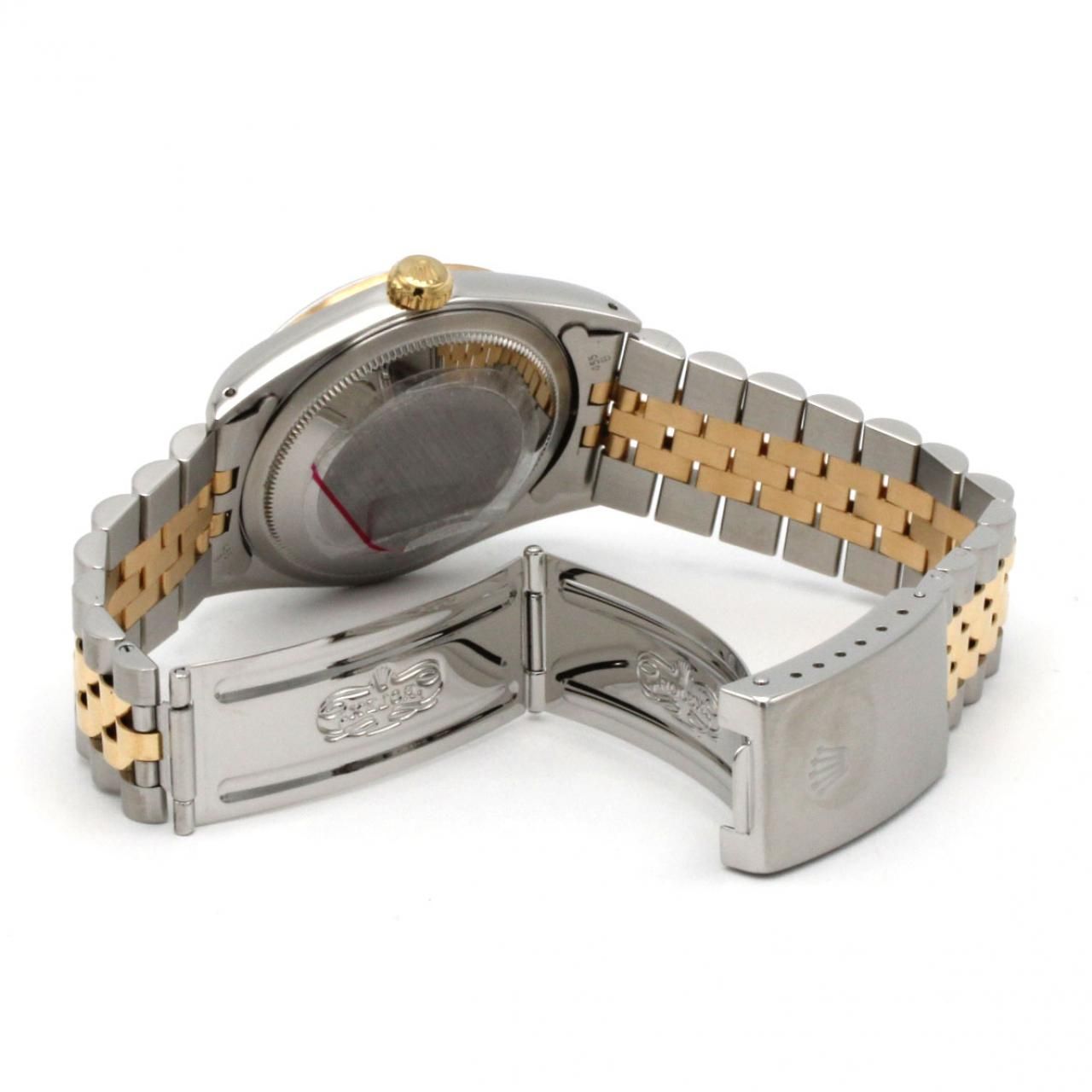 Rolex Datejust Automatic Winding Number Watch — view 7