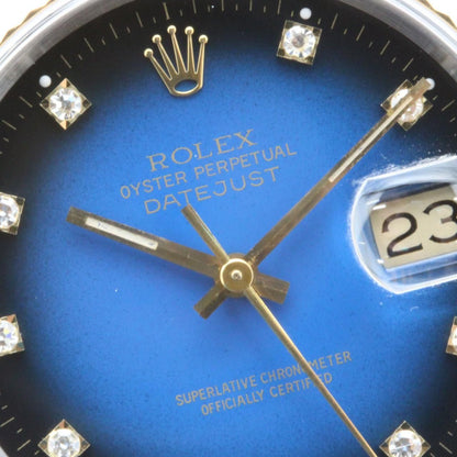 Rolex Datejust Automatic Winding Number Watch — view 5