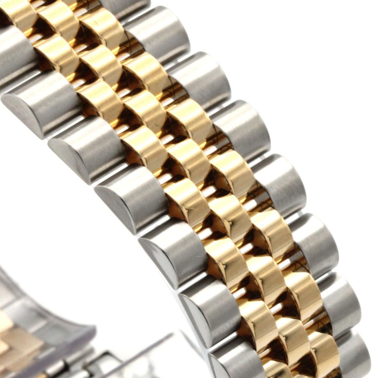 Rolex Datejust Automatic Winding Number Watch — view 4
