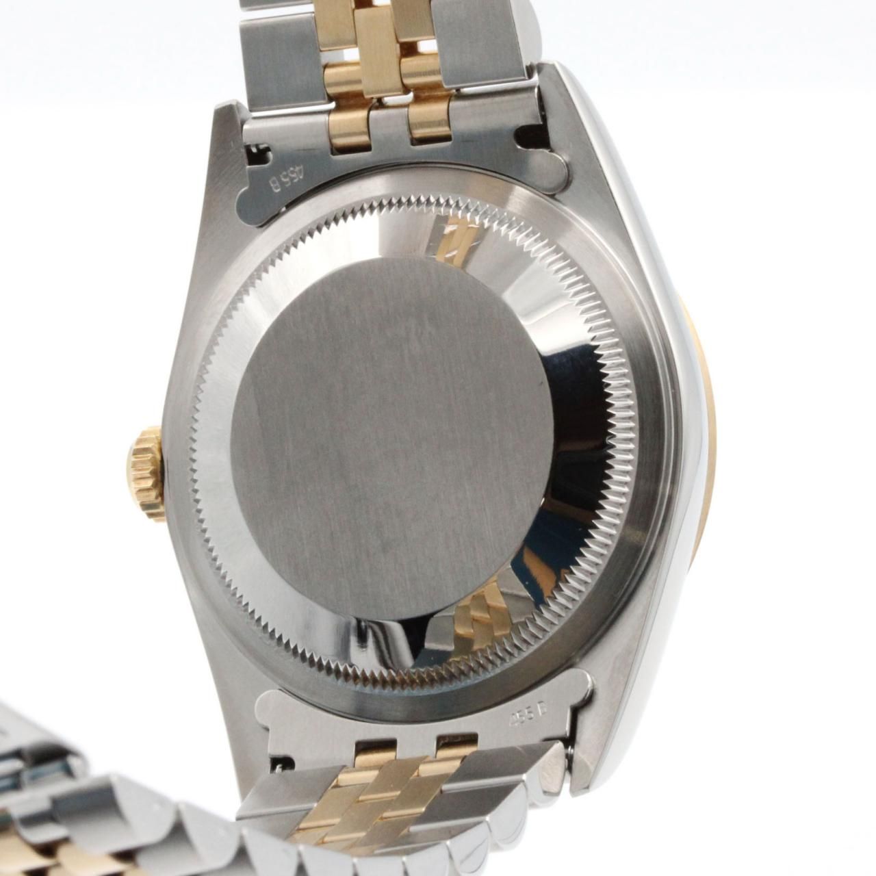 Rolex Datejust Automatic Winding Number Watch — view 5