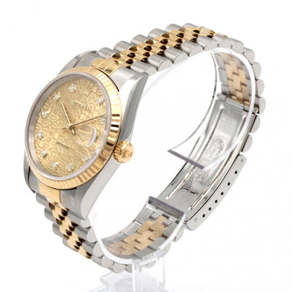 Rolex Datejust Automatic Winding Number Watch — view 2