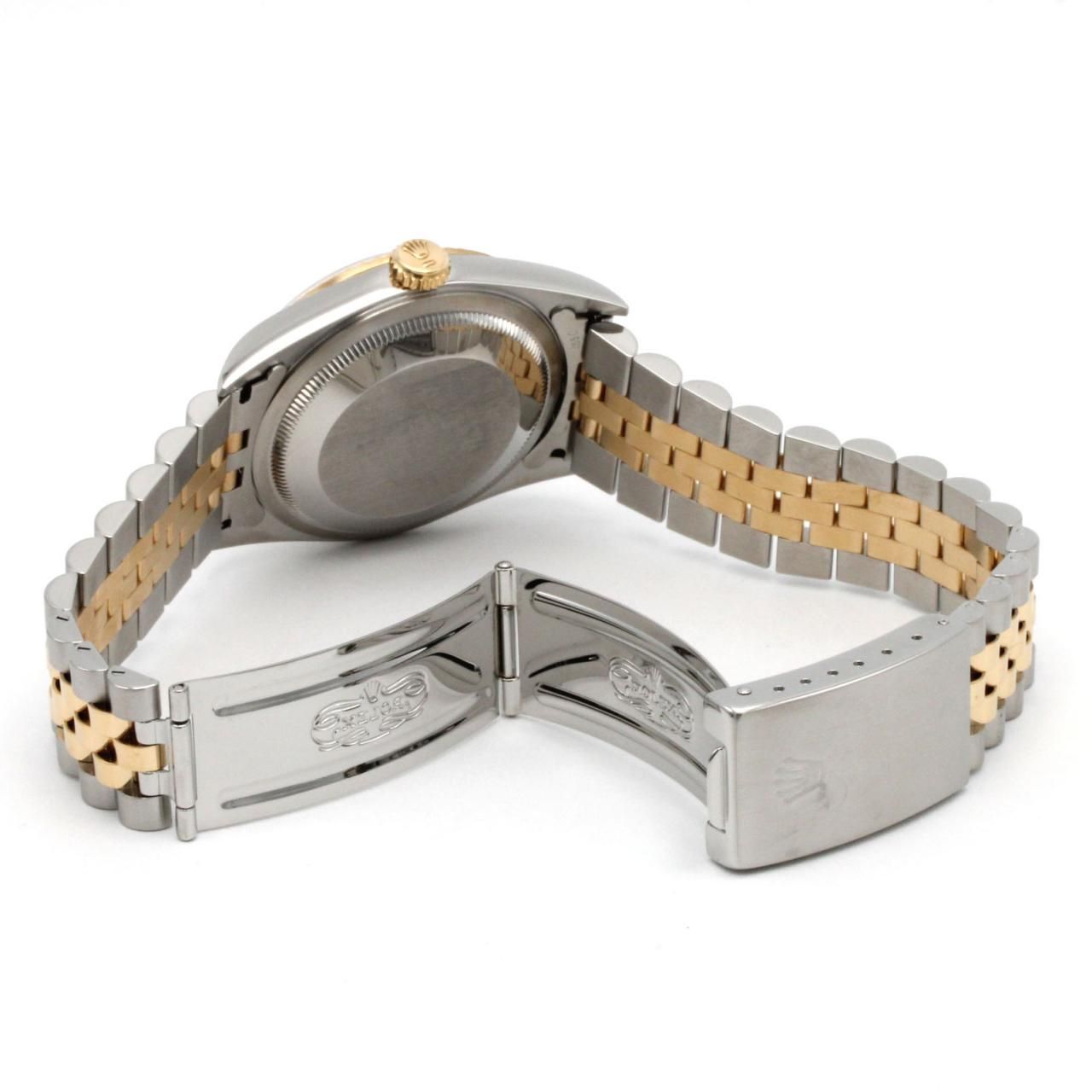 Rolex Datejust Automatic Winding Number Watch — view 6
