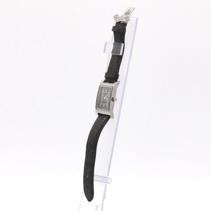 Bvlgari Rettangolo BD SS Quartz — view 2