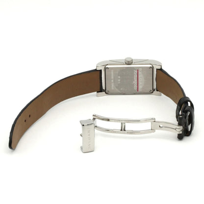 Bvlgari Rettangolo BD SS Quartz — view 6