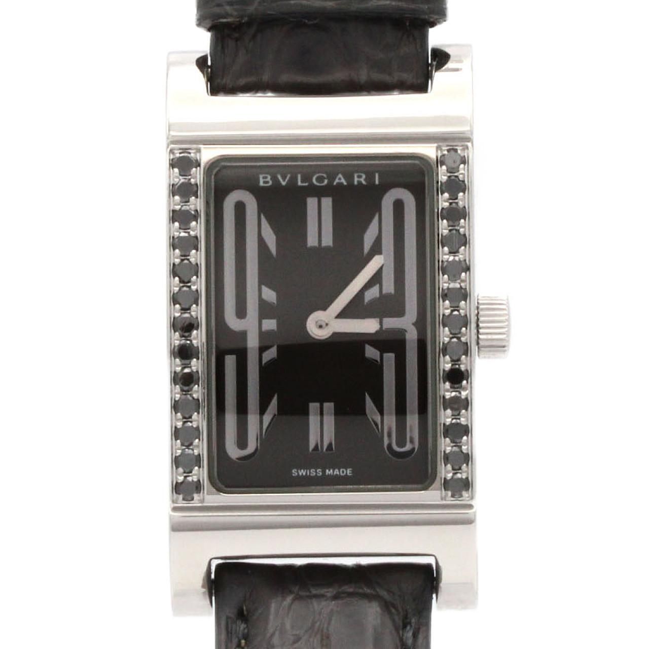 Bvlgari Rettangolo BD SS Quartz