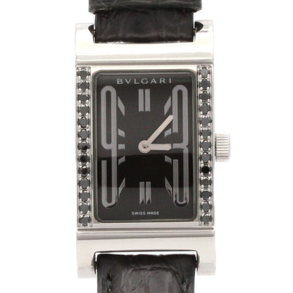 Bvlgari Rettangolo BD SS Quartz