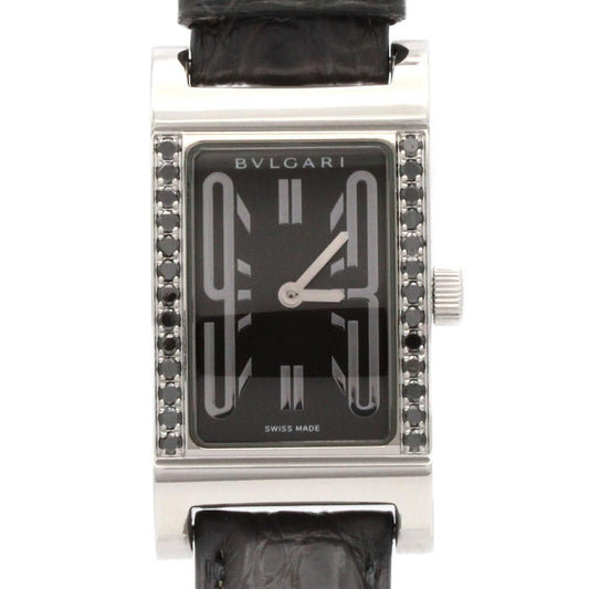 Bvlgari Rettangolo BD SS Quartz