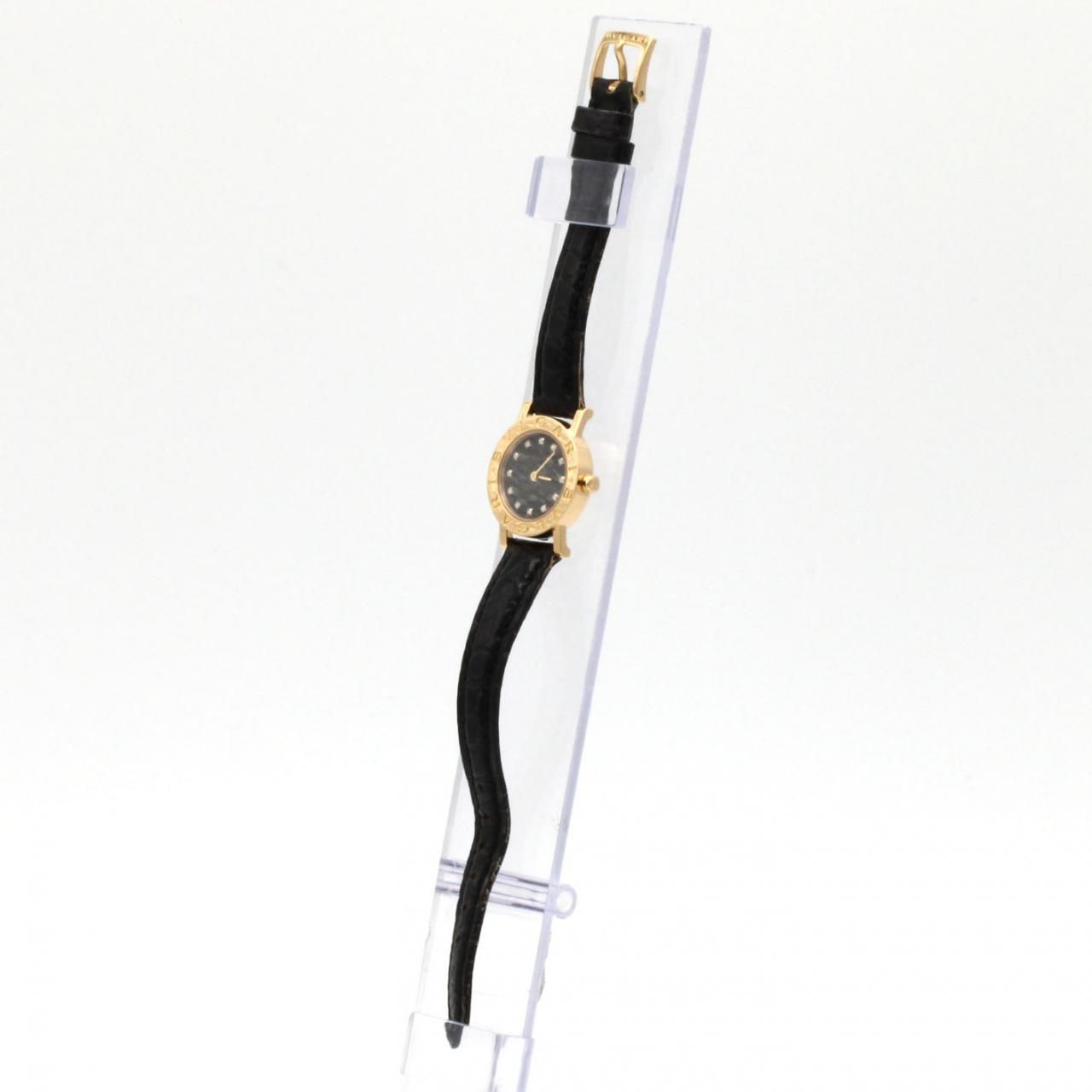 Bvlgari 12 YG Quartz — view 2