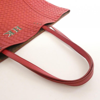 Bottega Veneta Bag Handbag Red — view 6