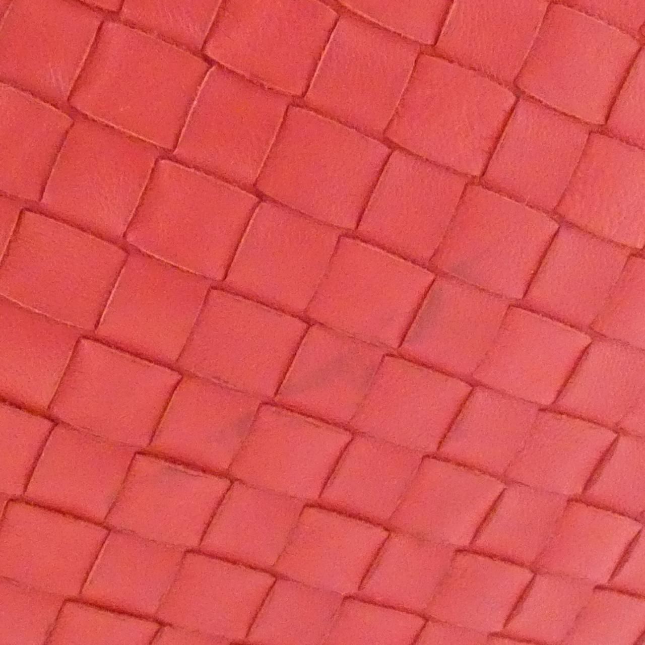 Bottega Veneta Bag Handbag Red — view 5