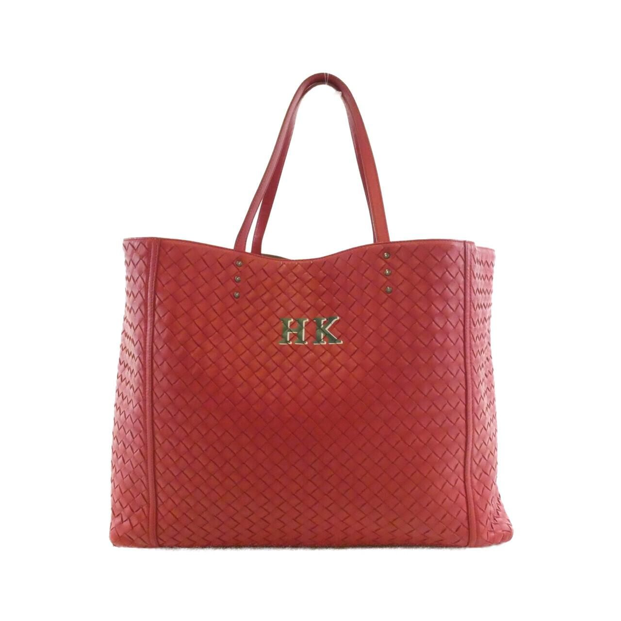 Bottega Veneta Bag Handbag Red