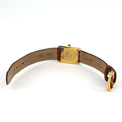 Cartier Must Tank SM Quartz — view 6