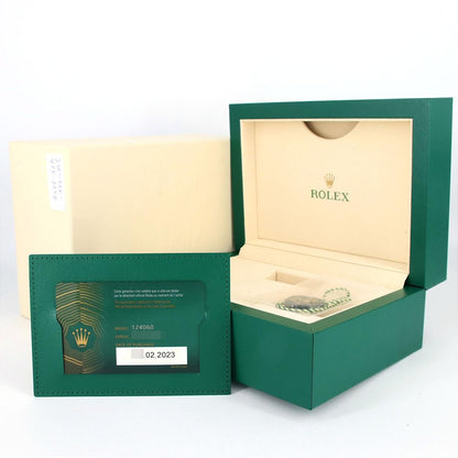 Rolex Submariner SS Automatic Winding Watch — view 8