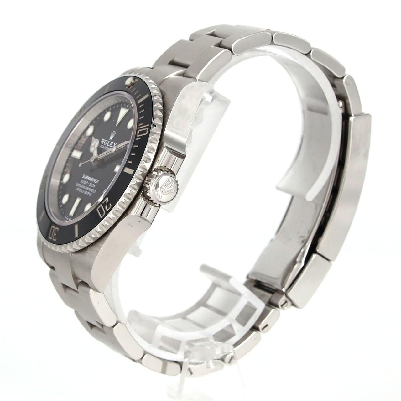Rolex Submariner SS Automatic Winding Watch — view 2