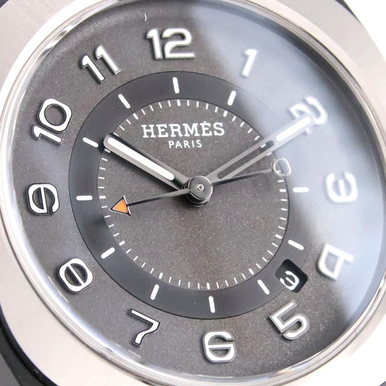 Hermes Dlc TI Automatic Winding Watch — view 5