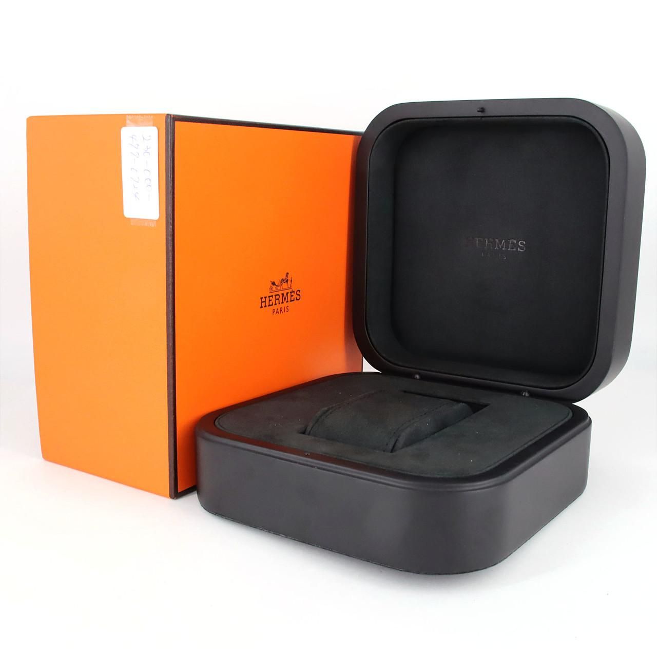 Hermes Dlc TI Automatic Winding Watch — view 8