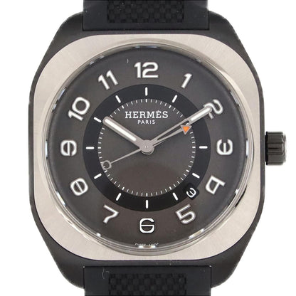 Hermes Dlc TI Automatic Winding Watch