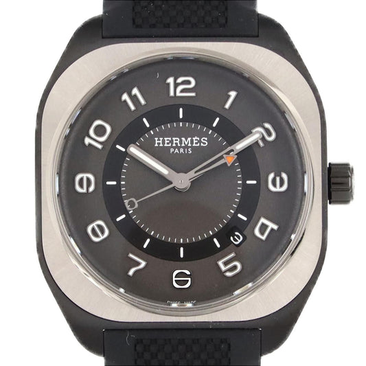 Hermes Dlc TI Automatic Winding Watch