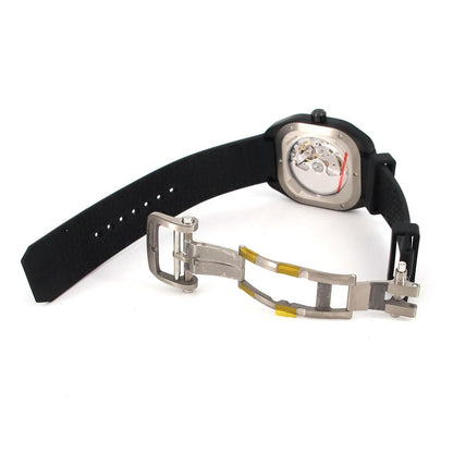 Hermes Dlc TI Automatic Winding Watch — view 7
