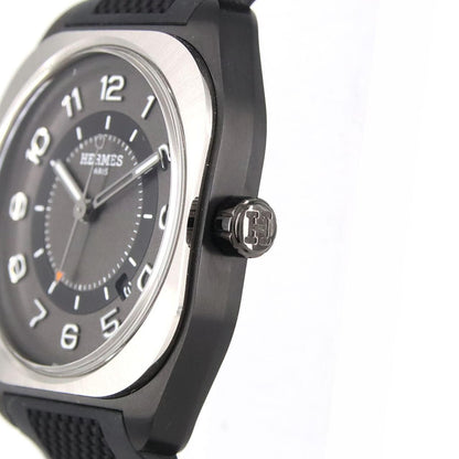Hermes Dlc TI Automatic Winding Watch — view 3