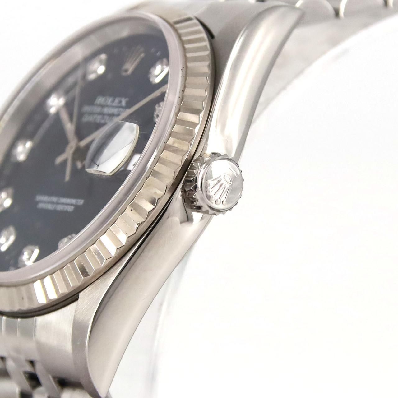 Rolex Datejust Automatic Winding T Number Watch — view 4