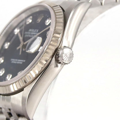 Rolex Datejust Automatic Winding T Number Watch — view 4