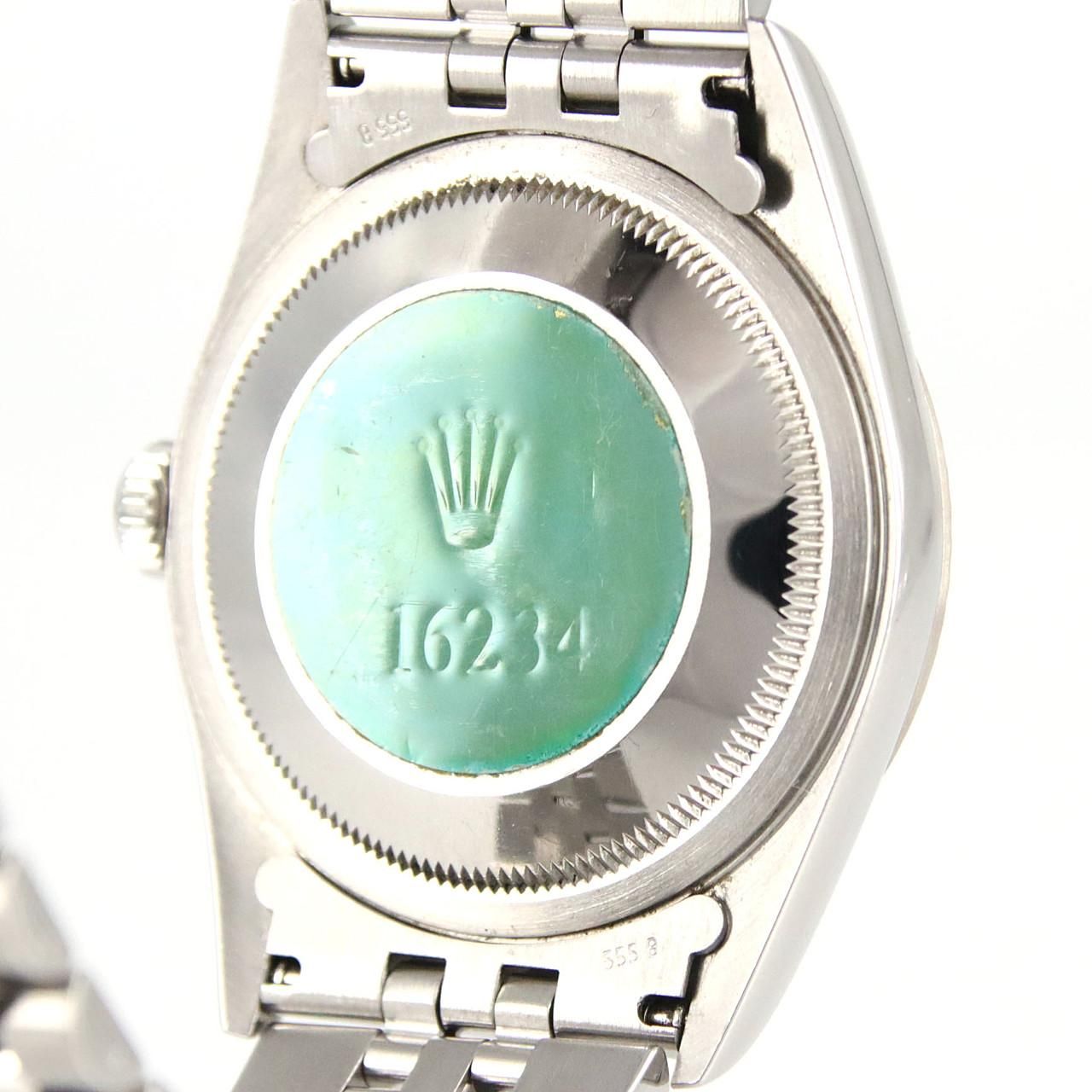 Rolex Datejust Automatic Winding T Number Watch — view 5
