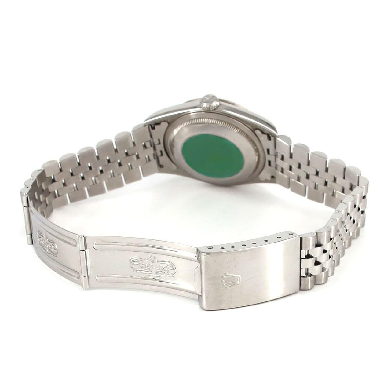 Rolex Datejust Automatic Winding T Number Watch — view 6