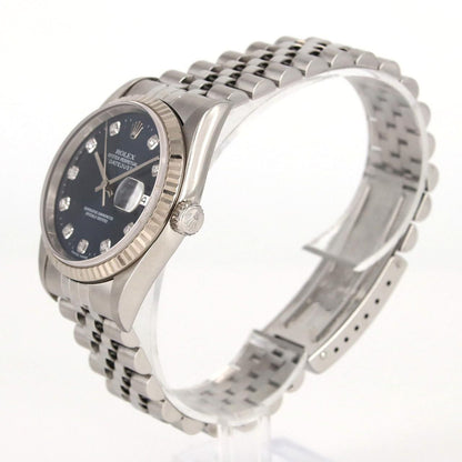 Rolex Datejust Automatic Winding T Number Watch — view 2