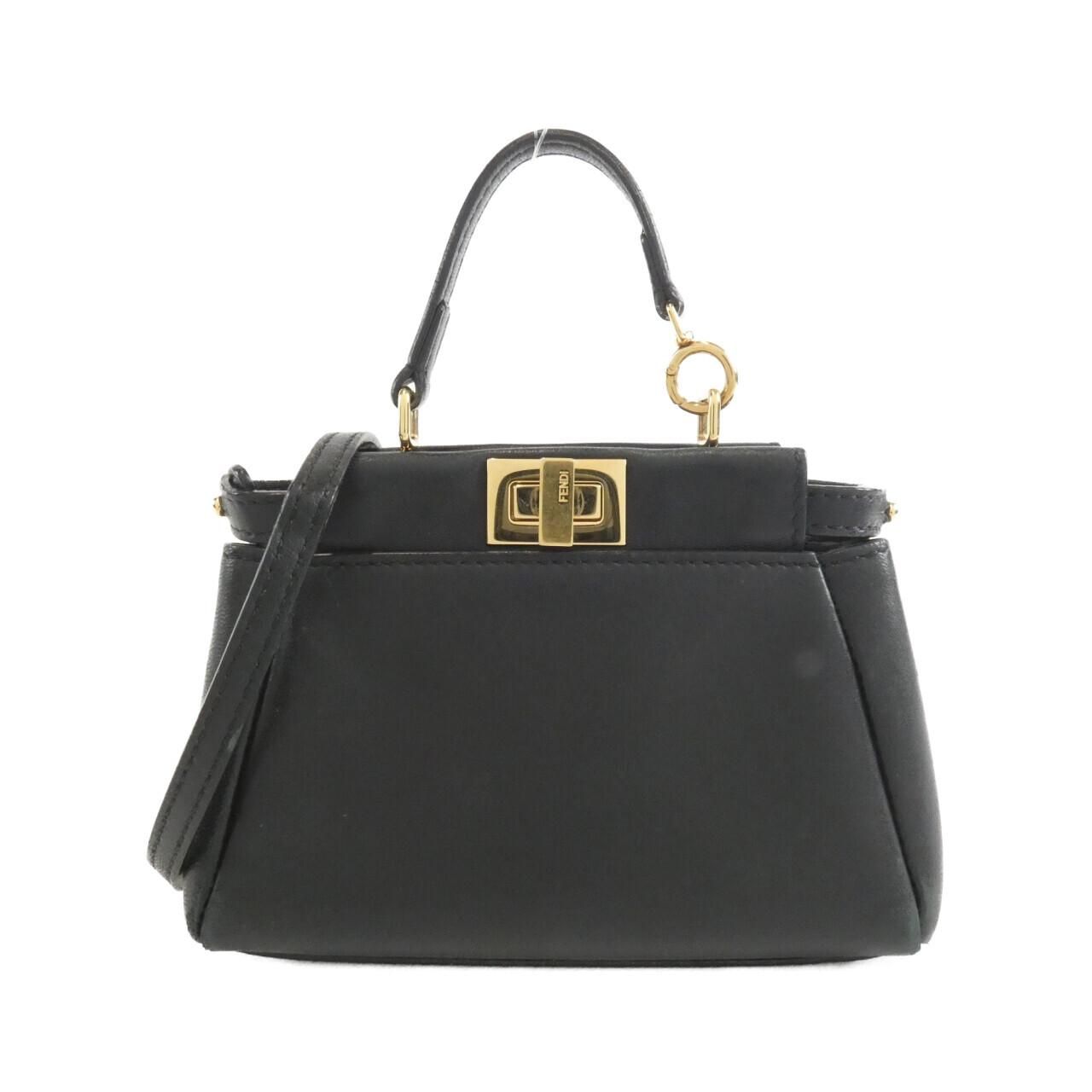 Fendi Micro Peekaboo Bag
