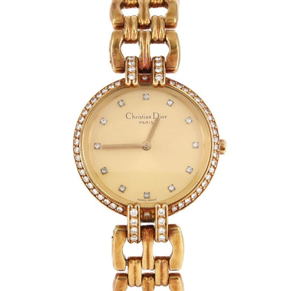 Dior Bagheera YG D 94 160 YG Quartz