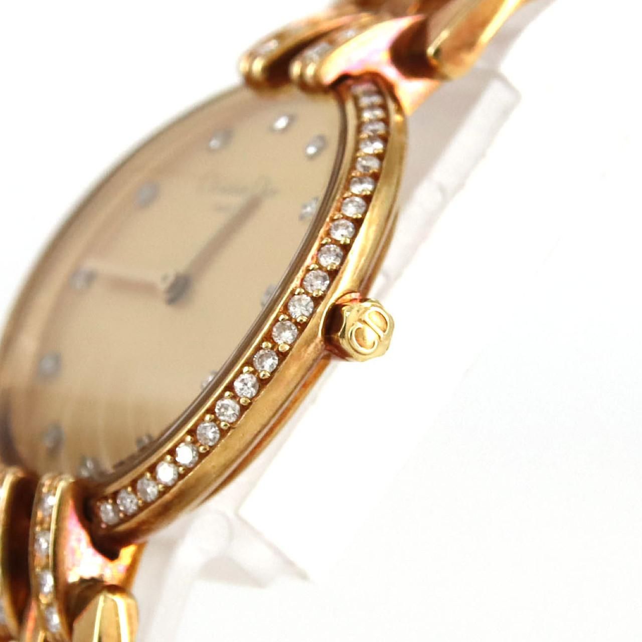 Dior Bagheera YG D 94 160 YG Quartz — view 4