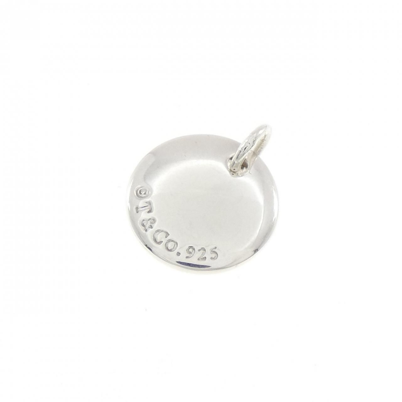 Tiffany & Co Notes Small Pendant — view 2