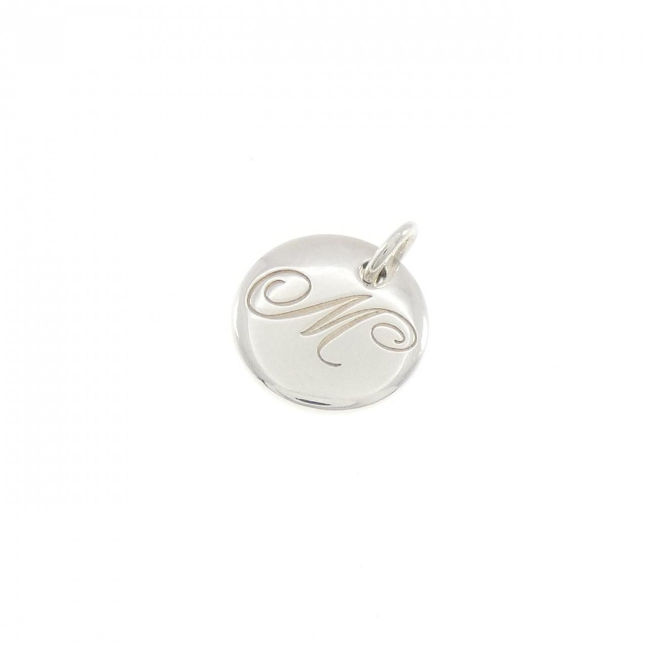 Tiffany & Co Notes Small Pendant