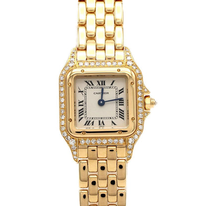 Cartier Panthere SM YG D YG Quartz