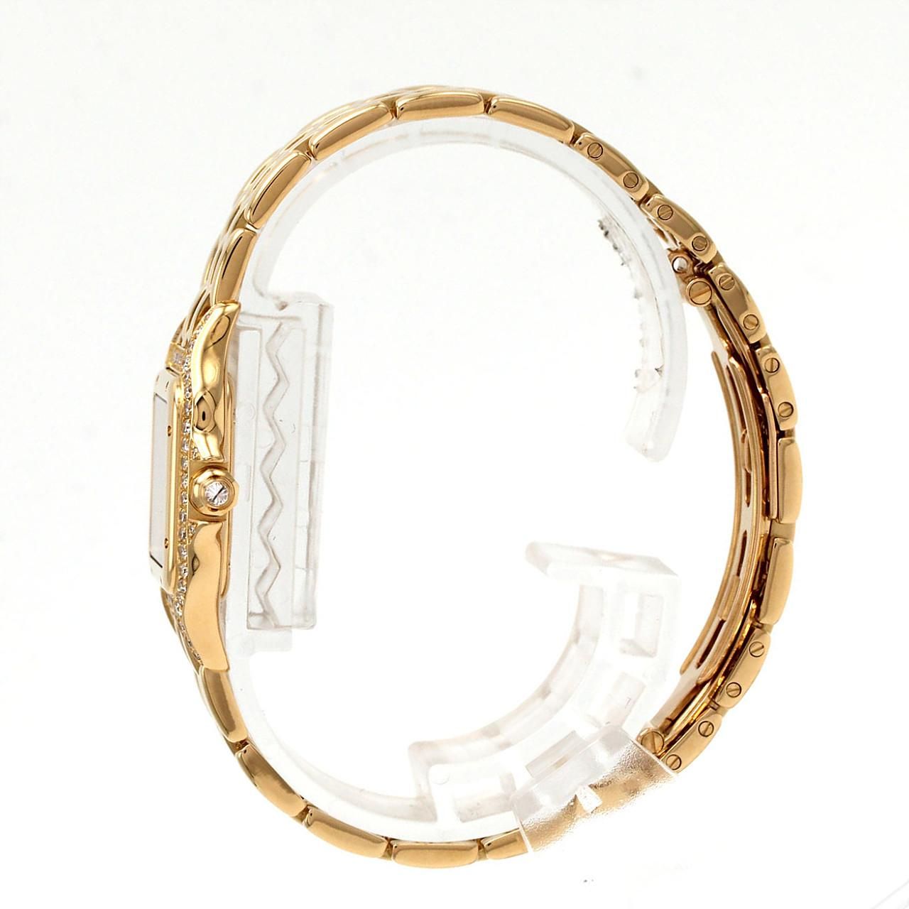 Cartier Panthere SM YG D YG Quartz — view 3