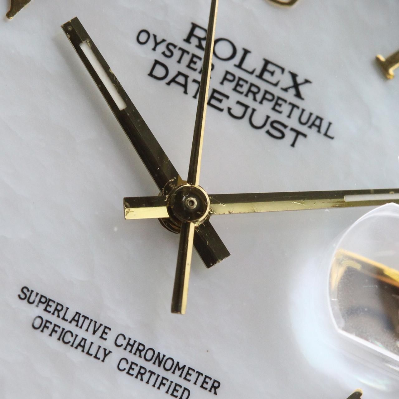 Rolex Datejust Automatic Winding L Number Watch — view 9
