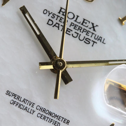 Rolex Datejust Automatic Winding L Number Watch — view 9