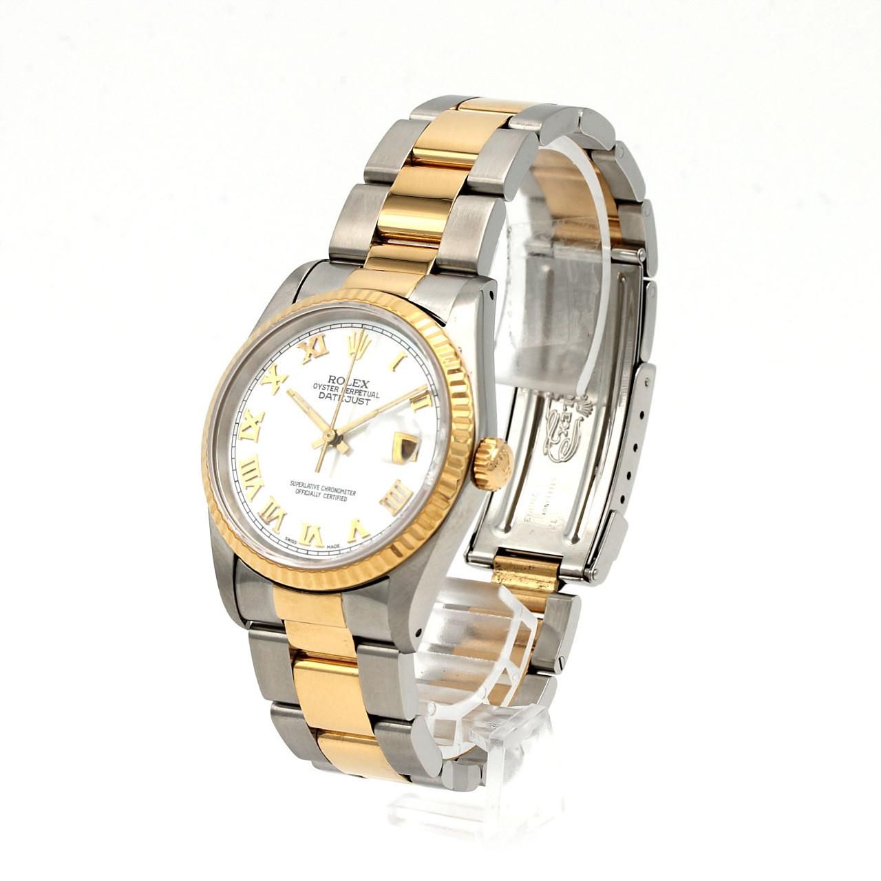 Rolex Datejust Automatic Winding L Number Watch — view 2