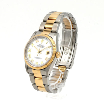 Rolex Datejust Automatic Winding L Number Watch — view 2