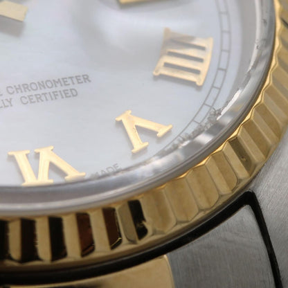 Rolex Datejust Automatic Winding L Number Watch — view 8