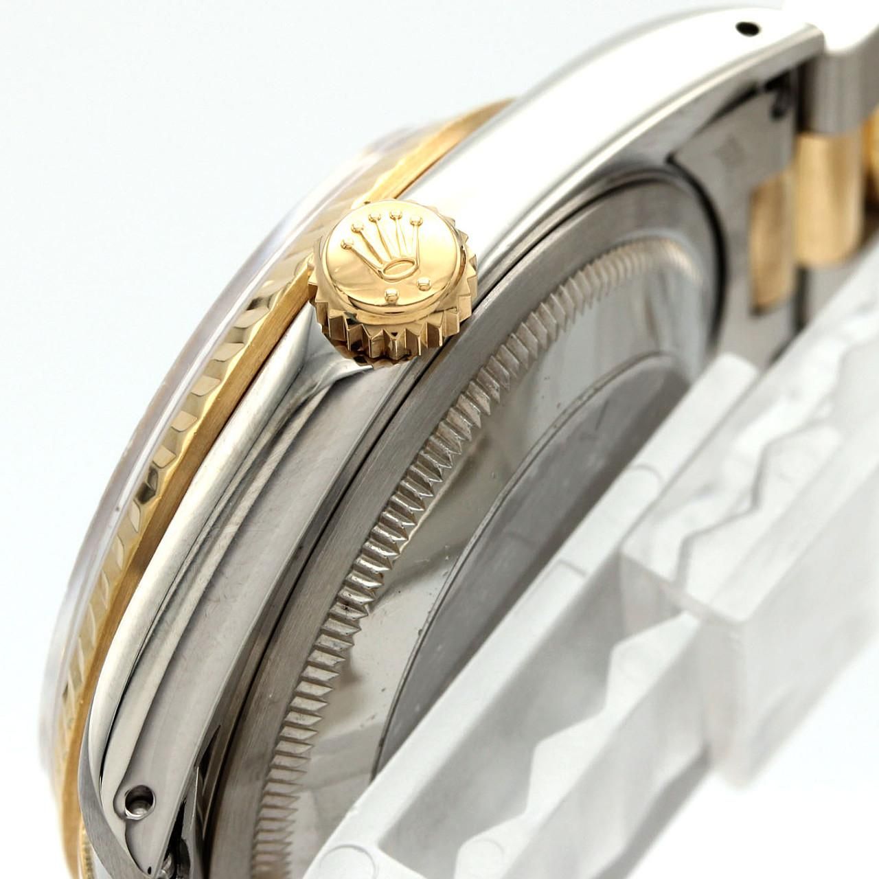 Rolex Datejust Automatic Winding L Number Watch — view 4