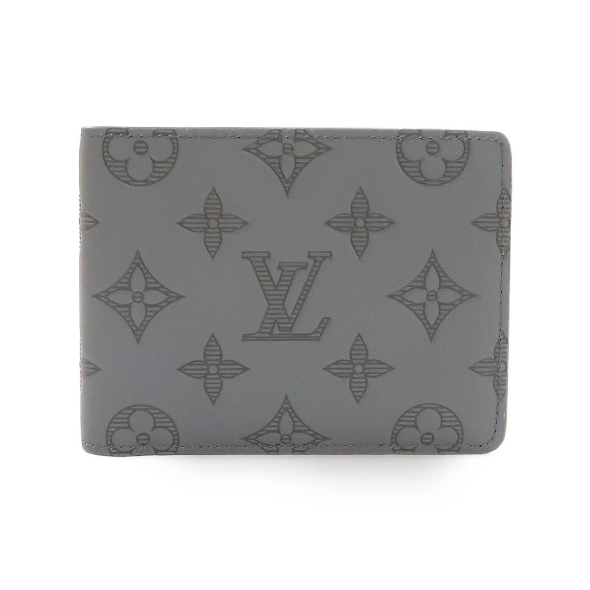 Louis Vuitton Monogram Shadow Billfold Wallet