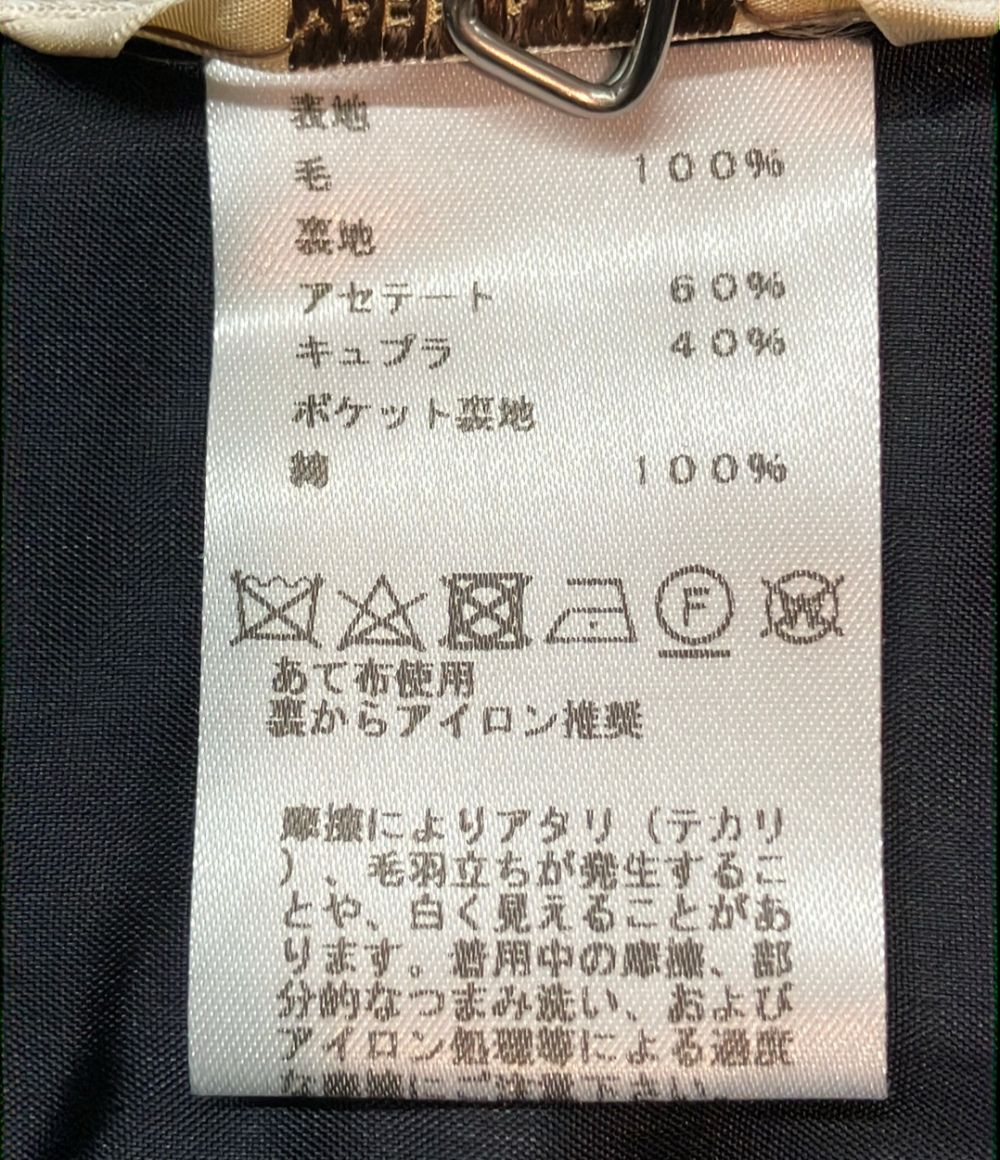 Hermes Trousers Pants Wool 40 — view 5