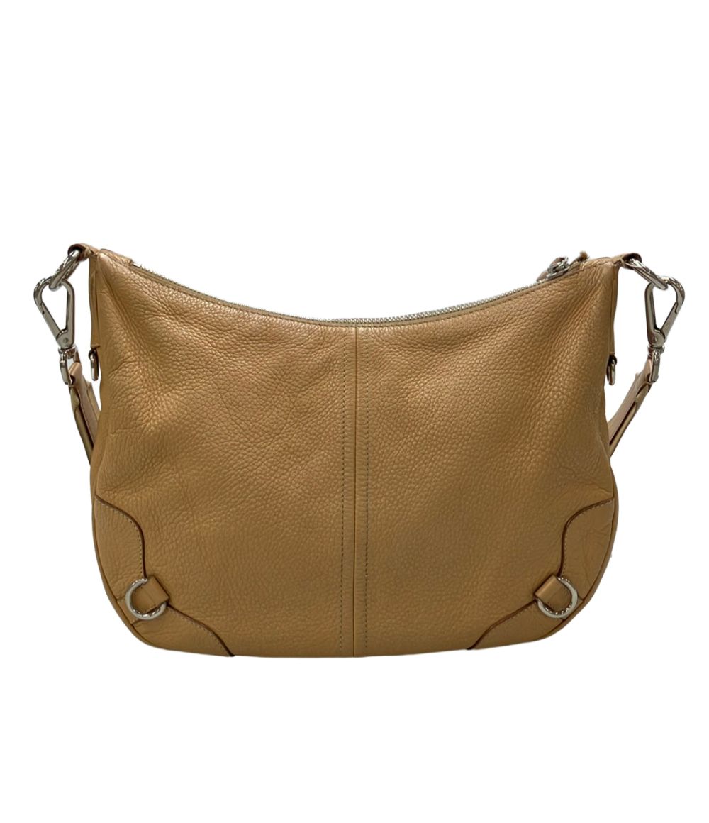 Prada Shoulder Bag Beige — view 2