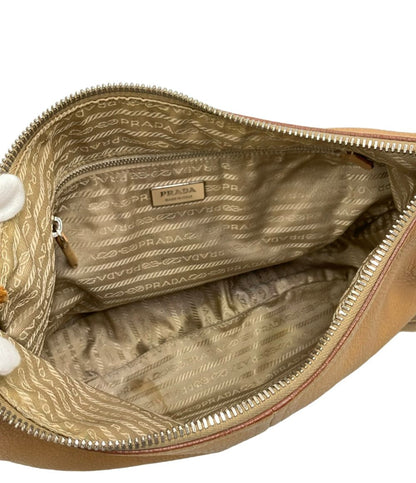 Prada Shoulder Bag Beige — view 5