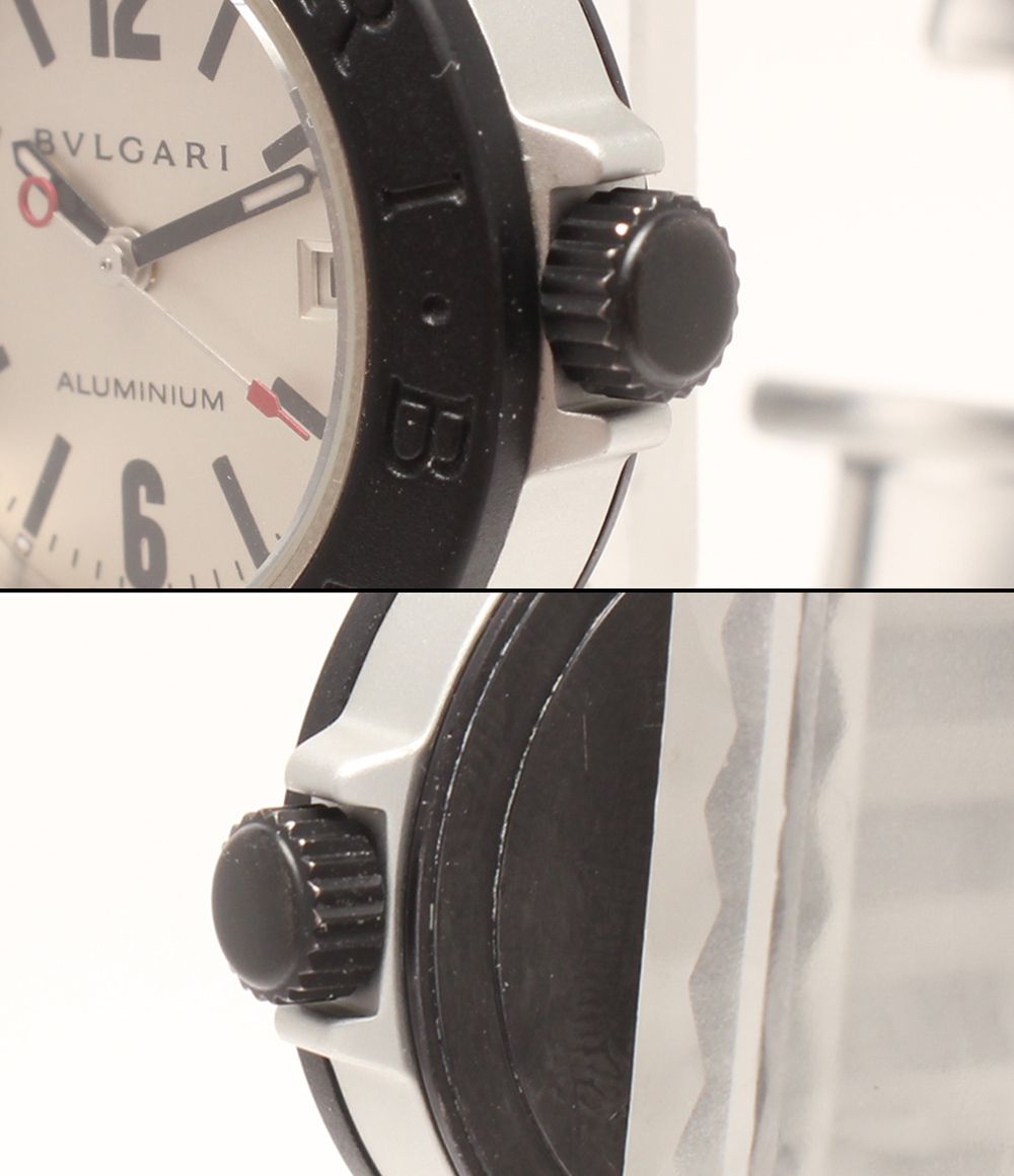 Bvlgari Watch Quartz Silver — view 5