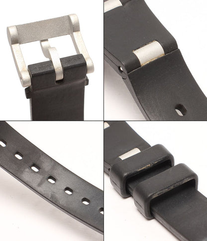 Bvlgari Watch Quartz Silver — view 8